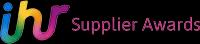 IHR Supplier Awards logo