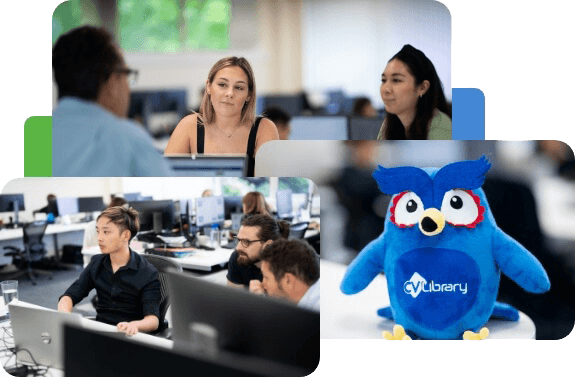 Meet the CV-Library team